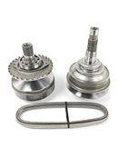 For HONDA 5T0 Gearbox Automatic Transmission Pulley Assembly With Belt Chain 5T0