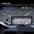 10.26" Portable Bluetooth Car Navigation Wireless Carplay Car Radio AHD Camera