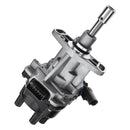 Ignition Distributor w/ Cap & Rotor For Nissan Frontier Xterra 2000-2004 L4 2.4L