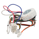 W11578030 Refrigerator Freezer Evaporator Fan Motor Replaces W11402610 AP7186685