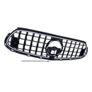 2022+ Fit Mercedes GLC X254 C254 with AMG-Line Front Bumper Upper Grille Grill
