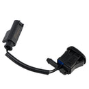 2pcs Windshield Washer Nozzles Spray Jet 61668361039 for BMW 5 E39 525i 528i