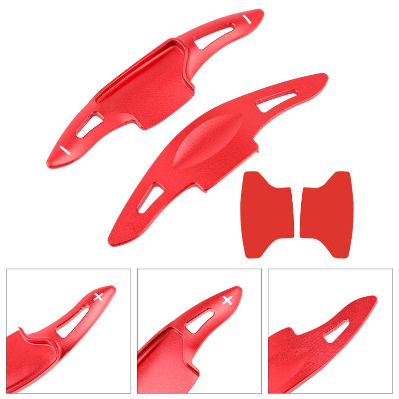 Steering Wheel Paddle Shifter Extension For Ford Explorer 20-23 Aluminium