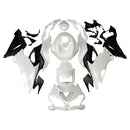Injection Fairing Kit Bodywork Plastic ABS fit For Kawasaki ZX6R 2019-2023