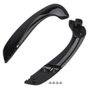 Front Right Side Inner Door Handle Base+Cover Set for Renault Megane MK3 Fluence