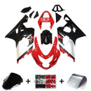 Injection Fairing Kit Bodywork Plastic ABS fit For Suzuki GSXR 600/750 2004-2005