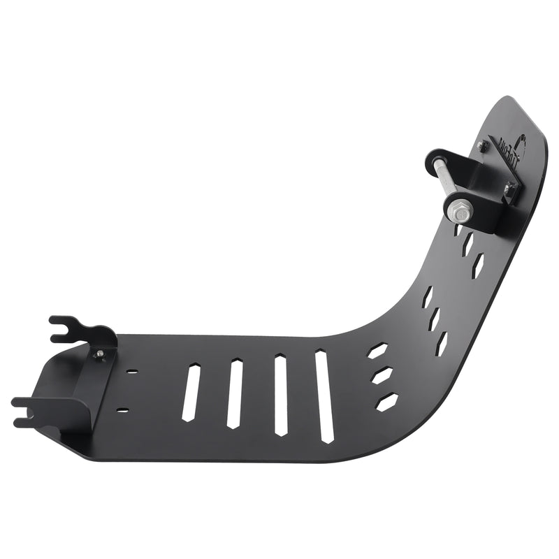 Engine Shield Sump Guard Bash Skid Plate Black For RE Hunter 350 2022-2025