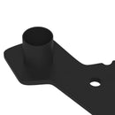 Left Front Towing Hitch Trailer Hitch for Suzuki Jimny JB64W JB74 2019-2023