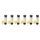 6Pcs Fuel Injector For Suzuki Grand Vitara XL-7 2.7L 01-06 15710-52D00 INP774
