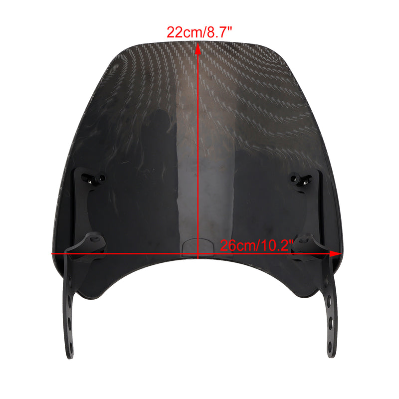 Windshield Windscreen for KAWASAKI Eliminator 500 2024-2025