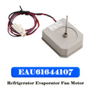 EAU61644107 Refrigerator Evaporator Fan Motor for LG Freezer RDD056X09 4681JB1029H