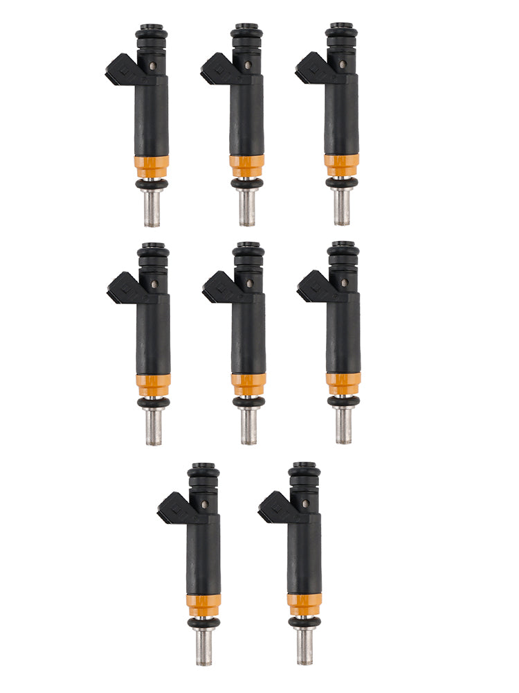 8PCS Fuel Injector 7506924 Fit BMW 745i 745Li 4.4L V8 2002-2003 155-0486