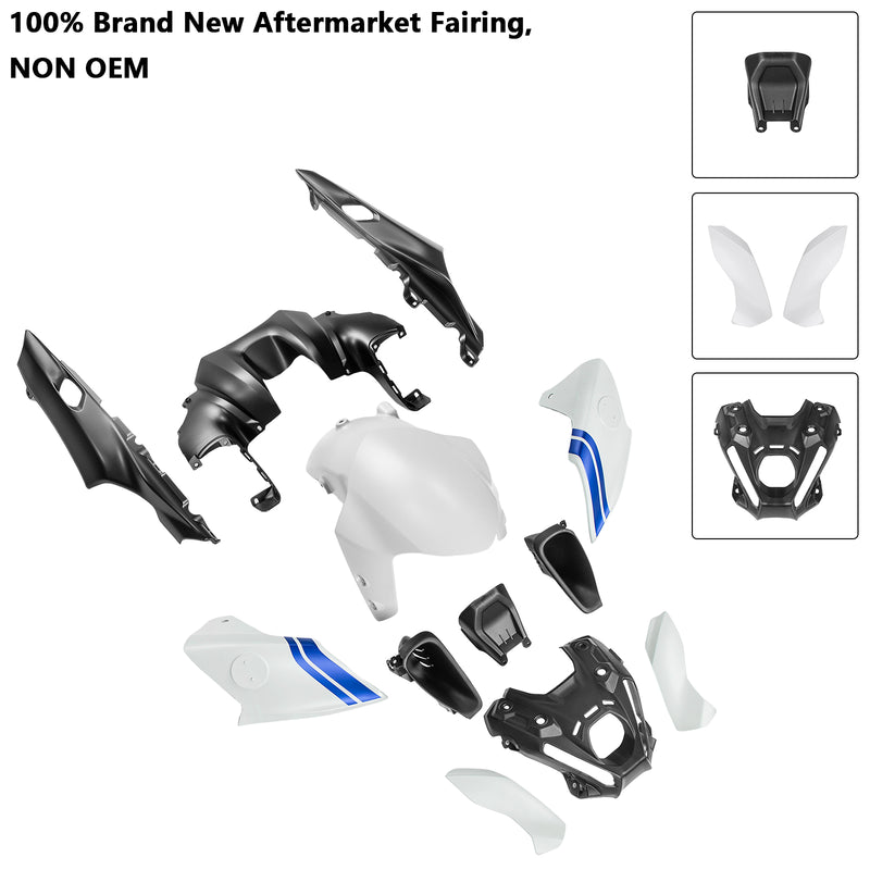 Yamaha MT-09 / MT-09 SP 2021-2023 Fairing Kit