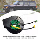 Clock Spring 56047105AA WITH CRUISE CONTROL For JEEP CHEROKEE 1997-2001 TJ 98-00