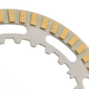 Clutch Kit & Friction Plates for Suzuki AN650 Burgman 03-16 AN650Z Burgman 13-18