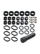 Fuel Injector Repair Seal Kit 23250-20030 Fit Lexus ES300 ES330 RX330 RX400H