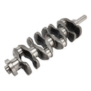 2TRFE 2.7L Engine Rebuild Piston Gasket Timing Kit w/ Crankshaft Rods for Toyota