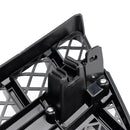 Front Grille Grill Mesh Chrome For Mercedes Benz GLK X204 2013-2015 GT