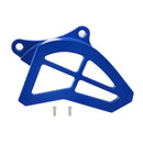 Sprocket Guard Cover Aluminum Chain Protector For Yamaha YZ125 1993-2004 Blue