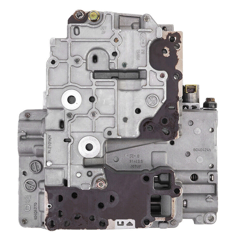 2000-2010 Volkswagen Sharan Alhambra 09A JF506E Transmission Valve Body 5 Speed