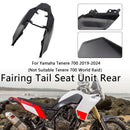 Fairing Tail Seat Unit Rear For Yamaha Tenere 700 2019-2024