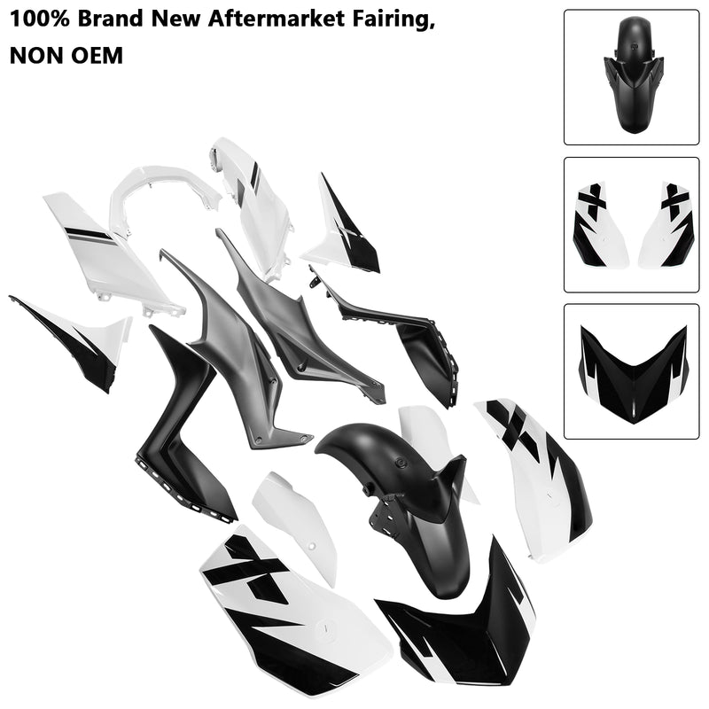 Yamaha X-MAX 300 XMAX 2023-2024 Fairing Kit