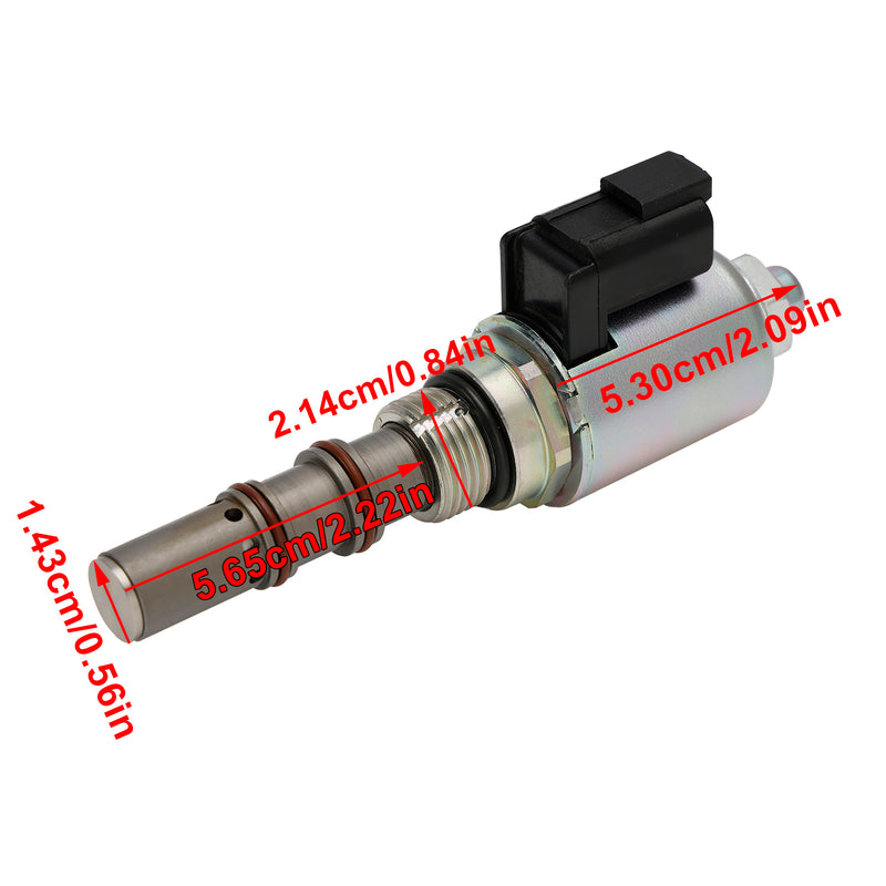 Excavator Solenoid Valve 174-4913 Solenoid Valve For CAT 950G 950G 24V