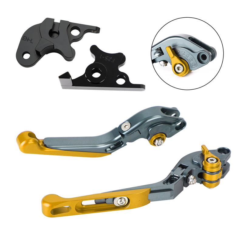 Adjustable Clutch Brake Lever fit for CFMOTO 250SR 250NK CBS 2019-2022