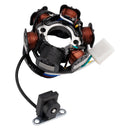 6 COIL - 5 WIRE - STATOR ASSY FOR HONDA EX5 DREAM WAVE 100 31120-KFV-M30