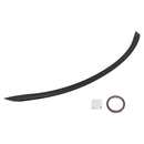 Gloss Black Rear Spoiler For Mercedes-Benz C-Class W206 AMG C63 S Style 2021+