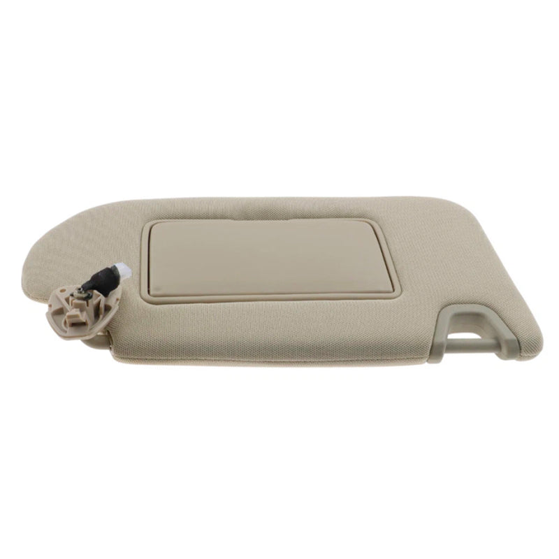 Beige Passenger Side Sun Visor 964003TA2A For Nissan Altima 2013-2018