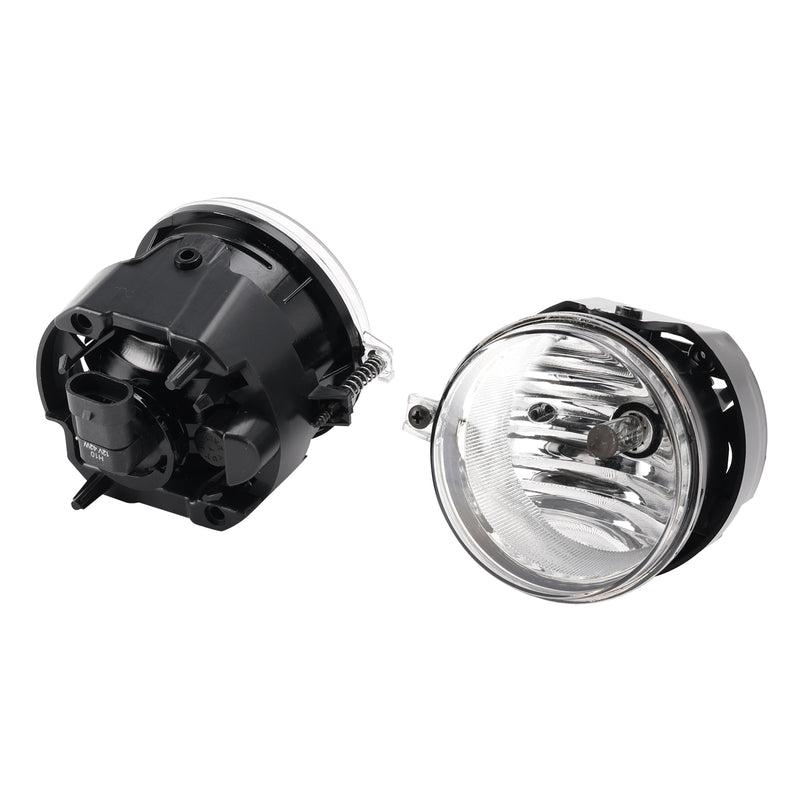 Pair Fog Lights For Dodge Chrysler Caliber Jeep Compass 4805857AA