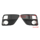 Subaru WRX & STi 2015-2017 2PCS Front Fog Light Cover Bezel Grille Grill