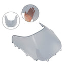 Windshield WindScreen + Bracket fit for YAMAHA XSR900 GP 2024-2025