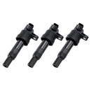 3PCS Ignition Coil 2730104000 For Kia Picanto1.0L 1.2L 2011-2015