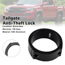 Tailgate Security Device Truck Bed Tailgate Anti-Theft Lock Fit Tacoma 2016-23