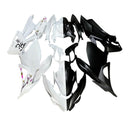 Injection Fairing Kit Bodywork Plastic ABS fit For Kawasaki EX400 Ninja400 2018-2024