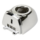 Front Outer Door Handle Cap 735607049 For Fiat 500X 2016-2021