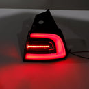 LED Tail Lamp Outer Rear Right Tail Light 3 Pin For Tesla Model 3 Y 2017-2023