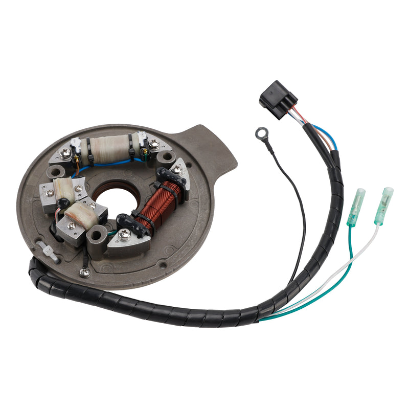 6F5-85560-B0 STATOR BASE ASSY FOR YAMAHA 40HP 40G 2 STROKE ENGINES 2009-2019