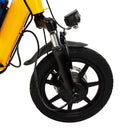 Three Wheel Electric Tricycle for Adults 3 Wheel Motorized Folding E-Bike