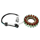 Suzuki LTF 400F King Quad 00-17 Magneto Stator + Voltage Rectifier + Gasket