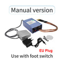 5000W Mini Spot Welder Machine DIY Kit 18650 Battery Spot Welding Pen Tools