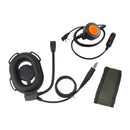 Z Tactical HD-01 Bowman Elite II Headset For Kenwood TK-208 TK-220 TK-240 TK-248