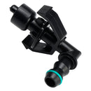 Front Headlight Spray Washer Nozzle 61678044541 For BMW M3 2005-2013