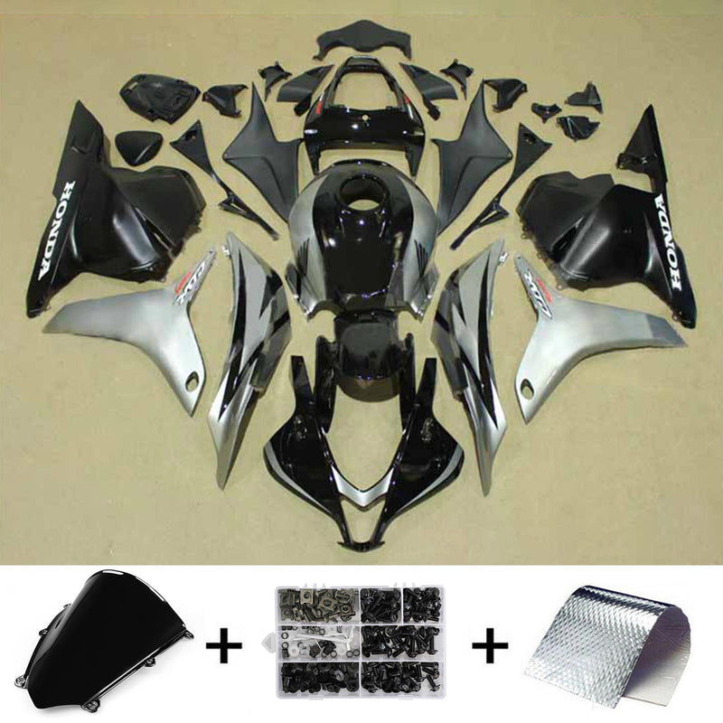 Amotopart Honda CBR600RR 2009-2012 F5 Fairing Kit Bodywork Plastic ABS