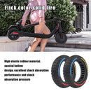 Full rubber tires 10x2.5-7 E-Scooter full rubber tires for Mi4 Pro/Plus/Max