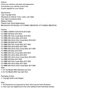 Fog Lamp Light Cover Insert Grill Grille Fit BMW 4 SERIES F32 428i 2014-2020