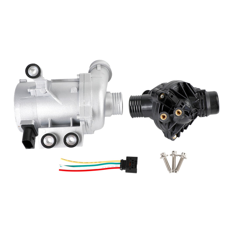 2006-2008 BMW Z4 / 2009-2011 BMW Z4 sDrive30i Electric Water Pump W/Thermostat & Bolt 11517586925 11537549476