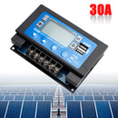 30/60A Embedded Snap-On Energy Storage Dedicated MPPT Solar Controller Bluetooth